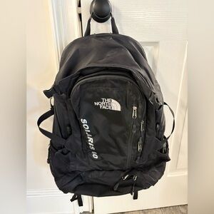 The North Face Solaris 40 Backpack in Black